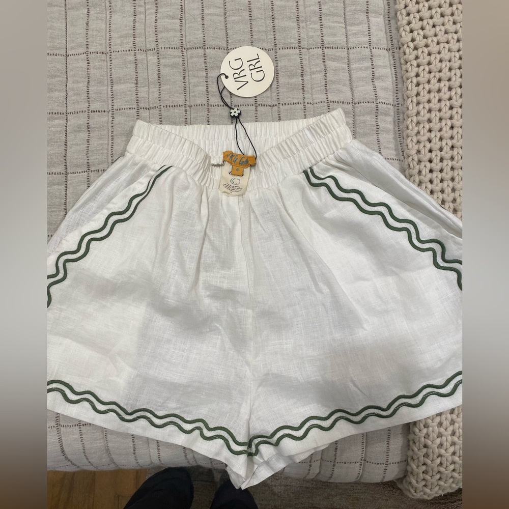 VRG GRL shorts